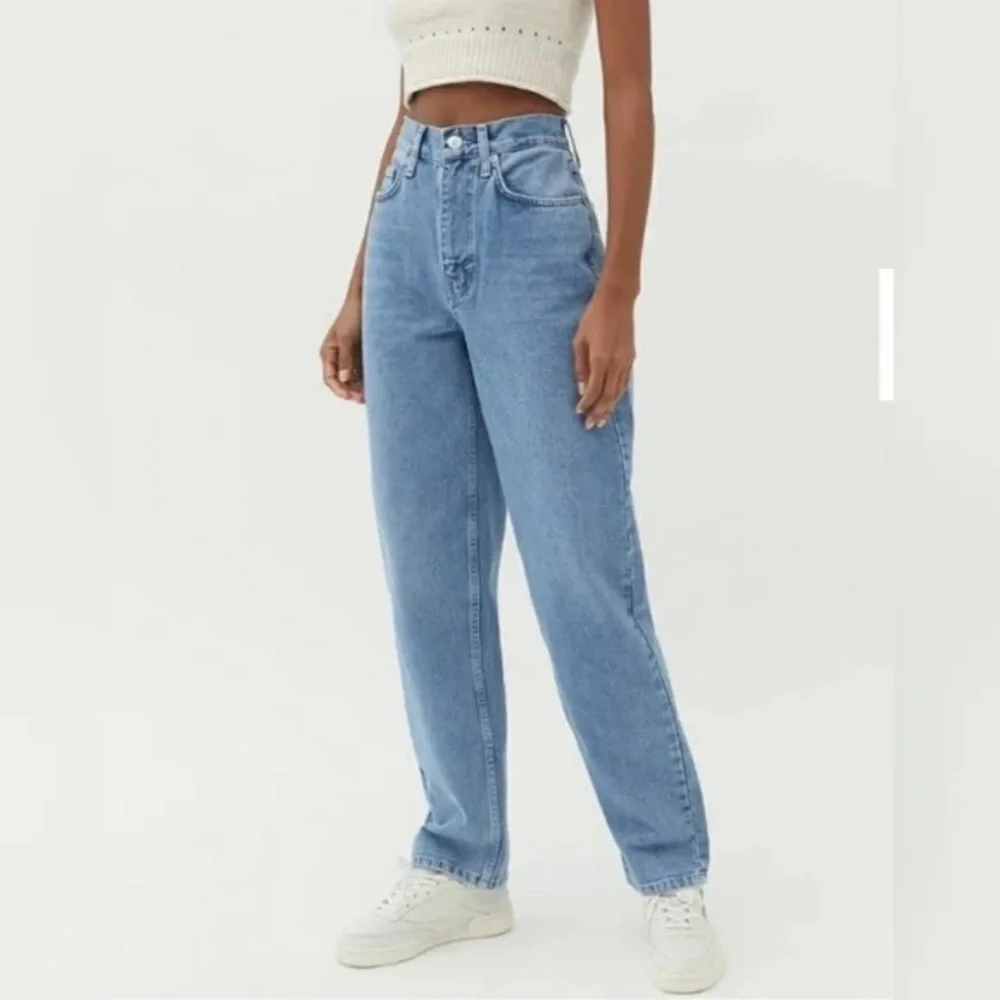 BDG Urban Outfitters High Rise Baggy Jeans - Picture 2 of 6